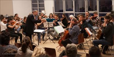 Foto des Albums: Projekttag der Fachgruppe Streicher in Lübz