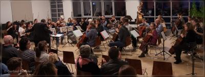 Foto des Albums: Projekttag der Fachgruppe Streicher in Lübz