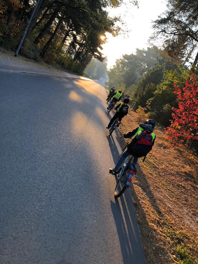 Bild: Herbstliche Fahrradtour