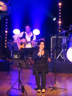 Foto des Albums: Ute Freudenberg & Band Akustik