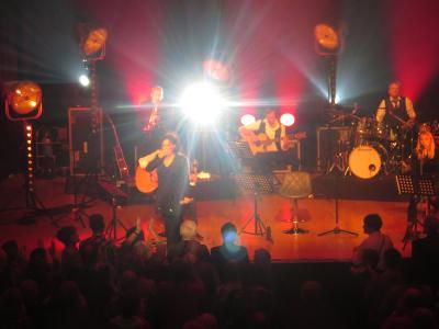 Foto des Albums: Ute Freudenberg & Band Akustik