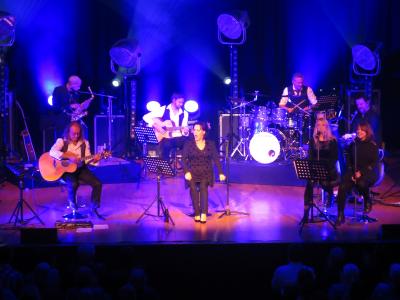Foto des Albums: Ute Freudenberg & Band Akustik