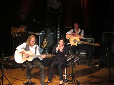 Foto des Albums: Ute Freudenberg & Band Akustik