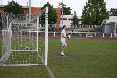 Foto des Albums: Fußballmatch VfL Potsdam - Bobsportteam - Serie 1 (05.06.2008)