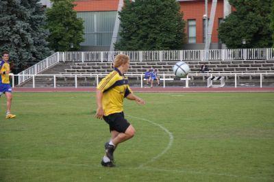 Foto des Albums: Fußballmatch VfL Potsdam - Bobsportteam - Serie 2 (05.06.2008)