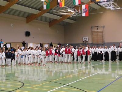 Foto des Albums: Deutsche Meisterschaften im traditionellen Karate