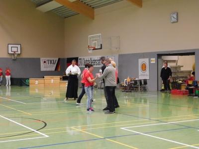 Foto des Albums: Deutsche Meisterschaften im traditionellen Karate