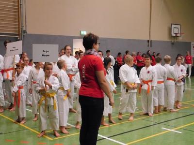 Foto des Albums: Deutsche Meisterschaften im traditionellen Karate
