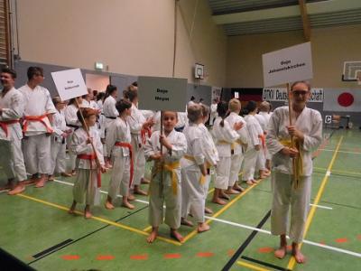 Foto des Albums: Deutsche Meisterschaften im traditionellen Karate