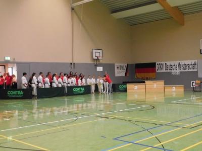 Foto des Albums: Deutsche Meisterschaften im traditionellen Karate