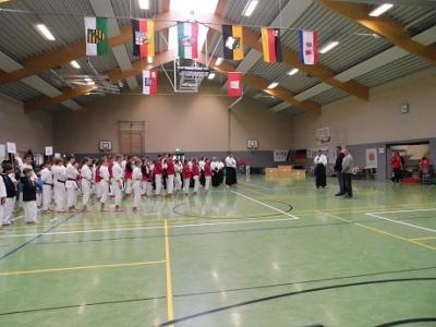 Foto des Albums: Deutsche Meisterschaften im traditionellen Karate