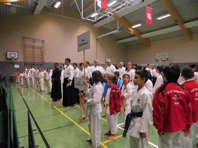 Foto des Albums: Deutsche Meisterschaften im traditionellen Karate