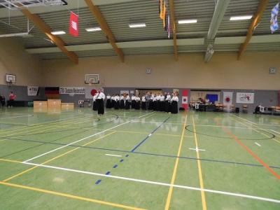 Foto des Albums: Deutsche Meisterschaften im traditionellen Karate