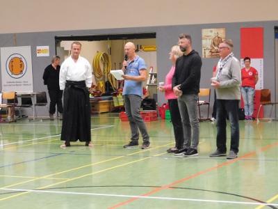 Foto des Albums: Deutsche Meisterschaften im traditionellen Karate