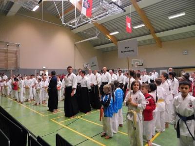 Foto des Albums: Deutsche Meisterschaften im traditionellen Karate