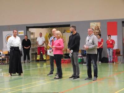 Foto des Albums: Deutsche Meisterschaften im traditionellen Karate