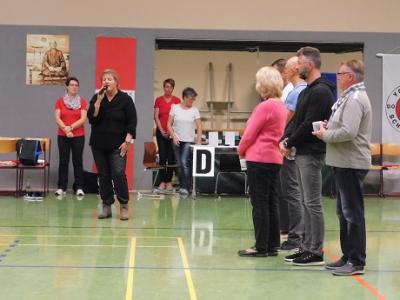 Foto des Albums: Deutsche Meisterschaften im traditionellen Karate