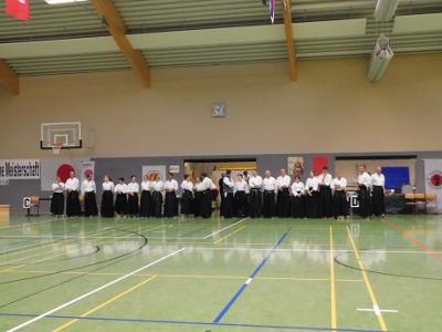Foto des Albums: Deutsche Meisterschaften im traditionellen Karate