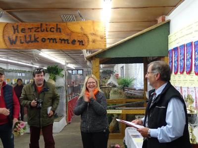 Foto des Albums: Vereinsschau des Kleintierzuchtvereins D149 Kyritz (05.11.2018)