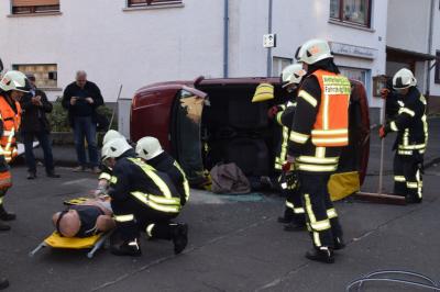 Foto des Albums: Abschlussübung Launsbach (03. 11. 2018)