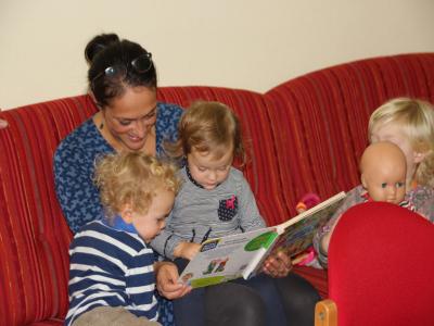 Foto des Albums: Familienrüstzeit Kottengrün