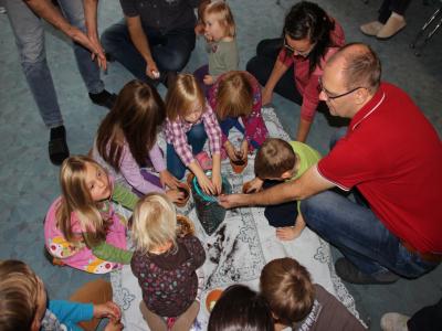 Foto des Albums: Familienrüstzeit Kottengrün