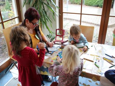Foto des Albums: Familienrüstzeit Kottengrün