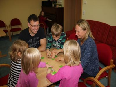 Foto des Albums: Familienrüstzeit Kottengrün