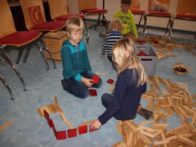 Foto des Albums: Familienrüstzeit Kottengrün