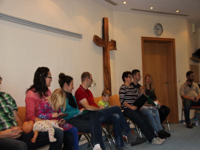 Foto des Albums: Familienrüstzeit Kottengrün