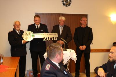 Fotoalbum Offizielle Einweihungsfeier der neuen Feuerwehrwache der FFLangeln.
