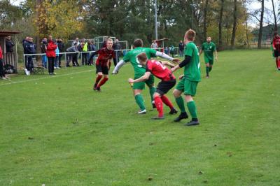 Foto des Albums: Häsener SV - SC Oberhavel Velten II