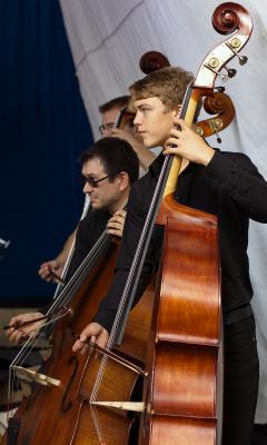 Foto des Albums: Carmina Burana aus verschiedenen Blickwinkeln