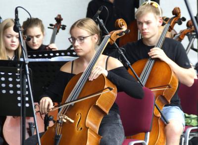 Foto des Albums: Carmina Burana aus verschiedenen Blickwinkeln