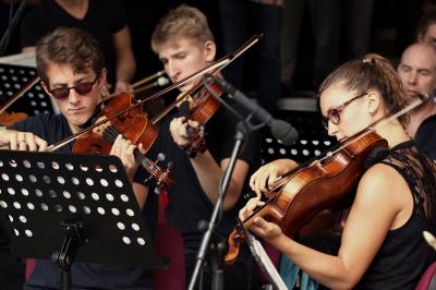 Foto des Albums: Carmina Burana aus verschiedenen Blickwinkeln