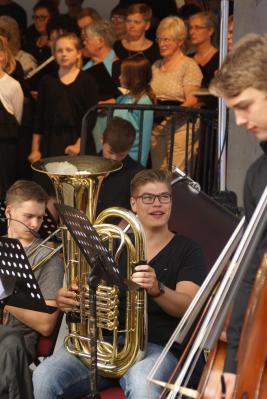 Foto des Albums: Carmina Burana aus verschiedenen Blickwinkeln