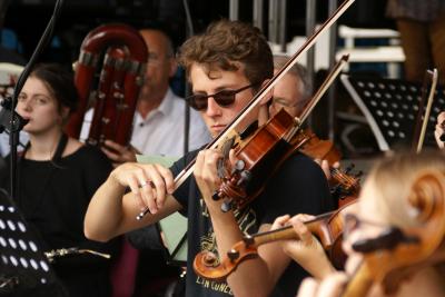 Foto des Albums: Carmina Burana aus verschiedenen Blickwinkeln
