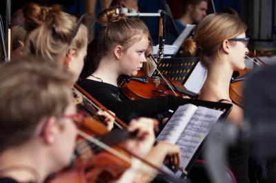 Foto des Albums: Carmina Burana aus verschiedenen Blickwinkeln