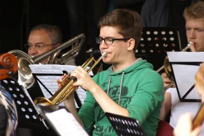 Foto des Albums: Carmina Burana aus verschiedenen Blickwinkeln
