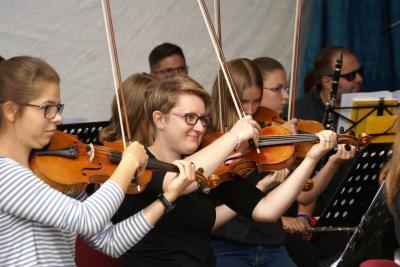 Foto des Albums: Carmina Burana aus verschiedenen Blickwinkeln