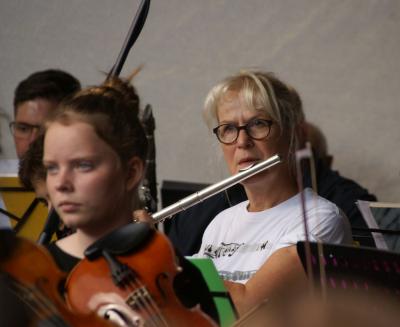 Foto des Albums: Carmina Burana aus verschiedenen Blickwinkeln
