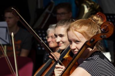Foto des Albums: Carmina Burana aus verschiedenen Blickwinkeln