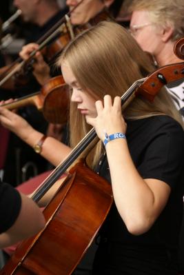 Foto des Albums: Carmina Burana aus verschiedenen Blickwinkeln