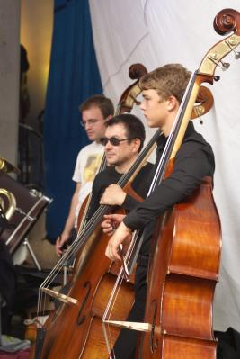 Foto des Albums: Carmina Burana aus verschiedenen Blickwinkeln