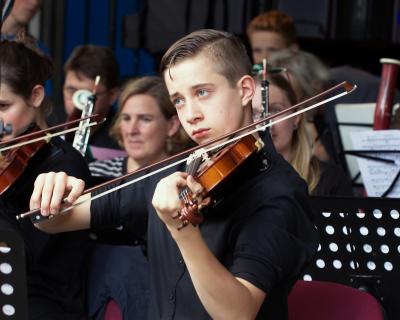 Foto des Albums: Carmina Burana aus verschiedenen Blickwinkeln