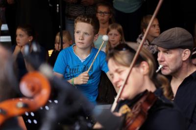 Foto des Albums: Carmina Burana aus verschiedenen Blickwinkeln