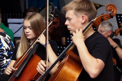 Foto des Albums: Carmina Burana aus verschiedenen Blickwinkeln