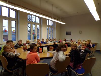 Foto des Albums: Auswertung Schulrunde Matheolympiade