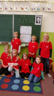 Foto des Albums: Fritz-Reuter-Geburtstag