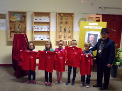 Foto des Albums: Fritz-Reuter-Geburtstag